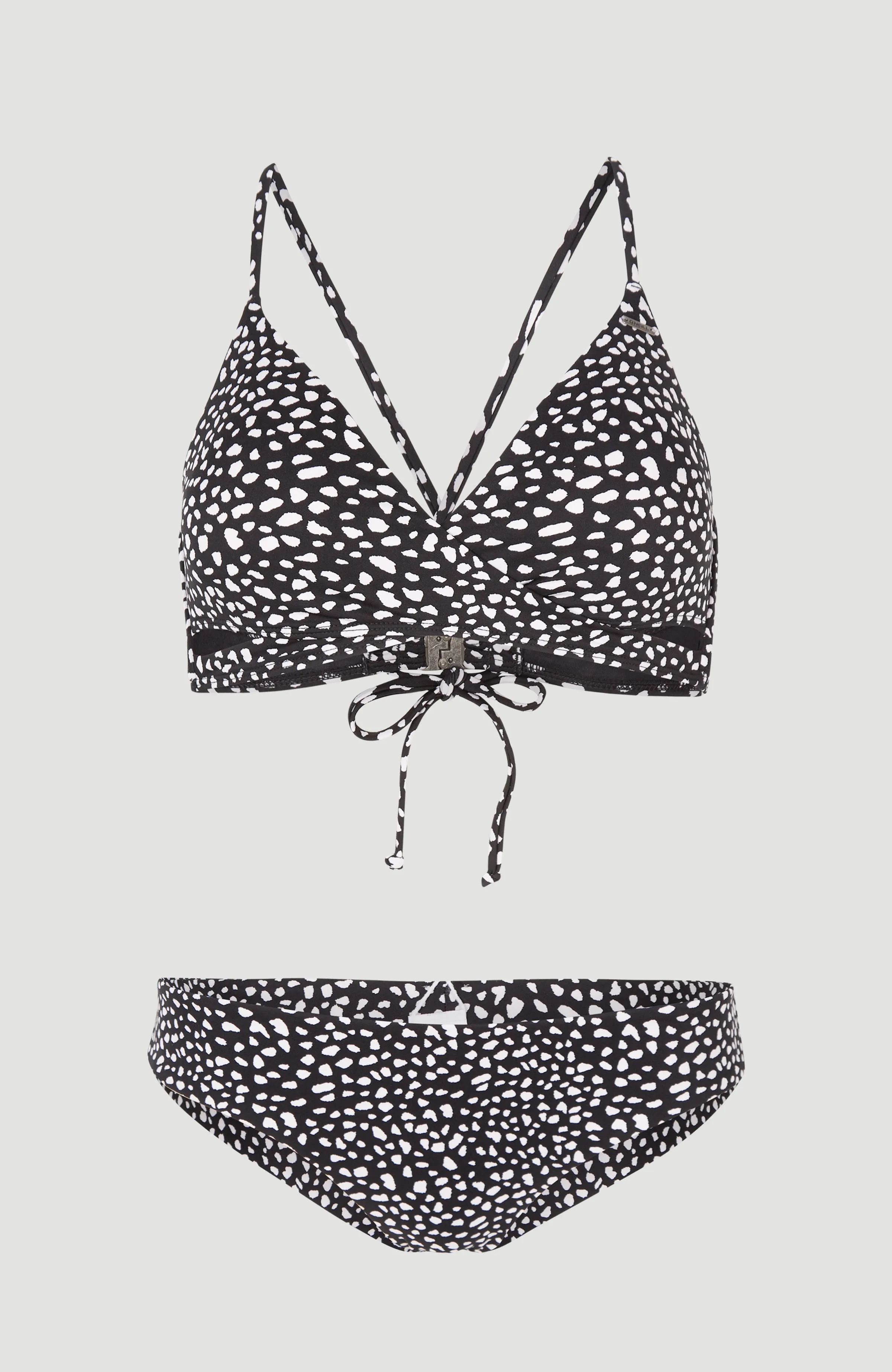 Baay Maoi Bikini Set | Black AO 4