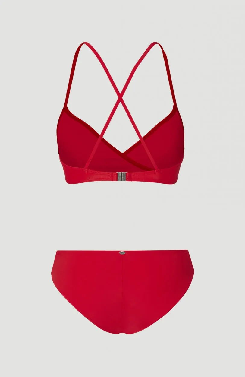 Baay Maoi Bikini Set | Paprika