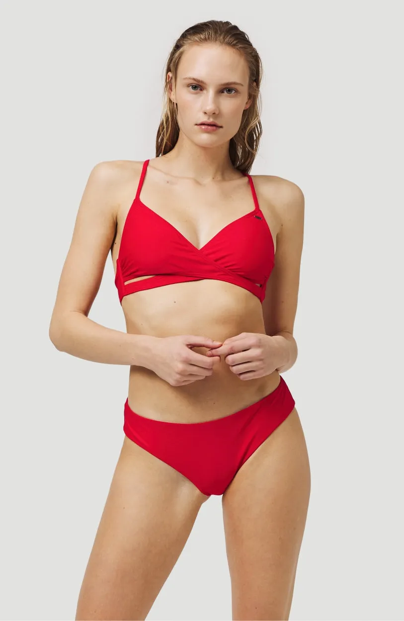 Baay Maoi Bikini Set | Paprika