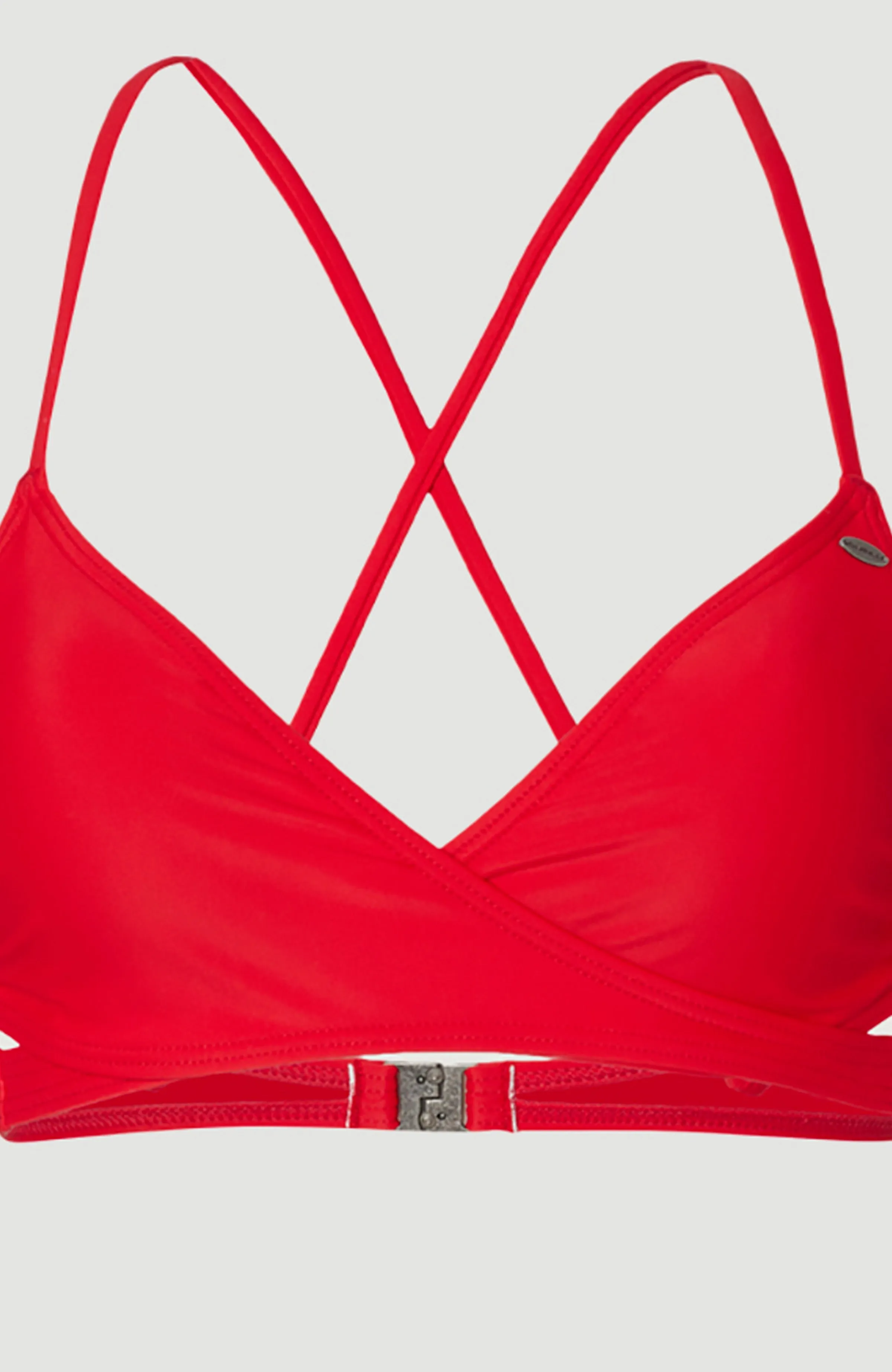 Baay Maoi Bikini Set | Red Coat