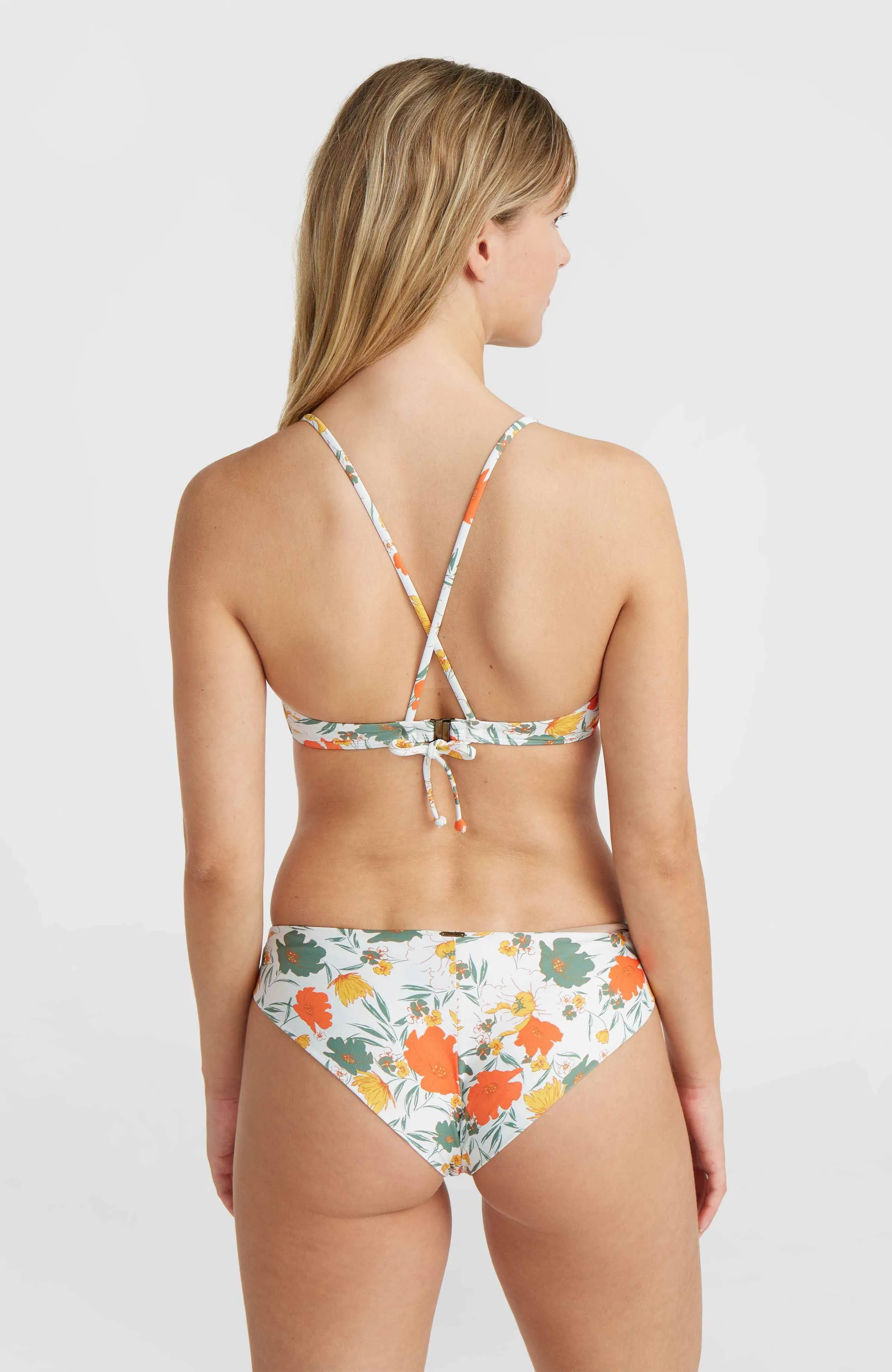 Baay Maoi Bikini Set | White Bluemchen