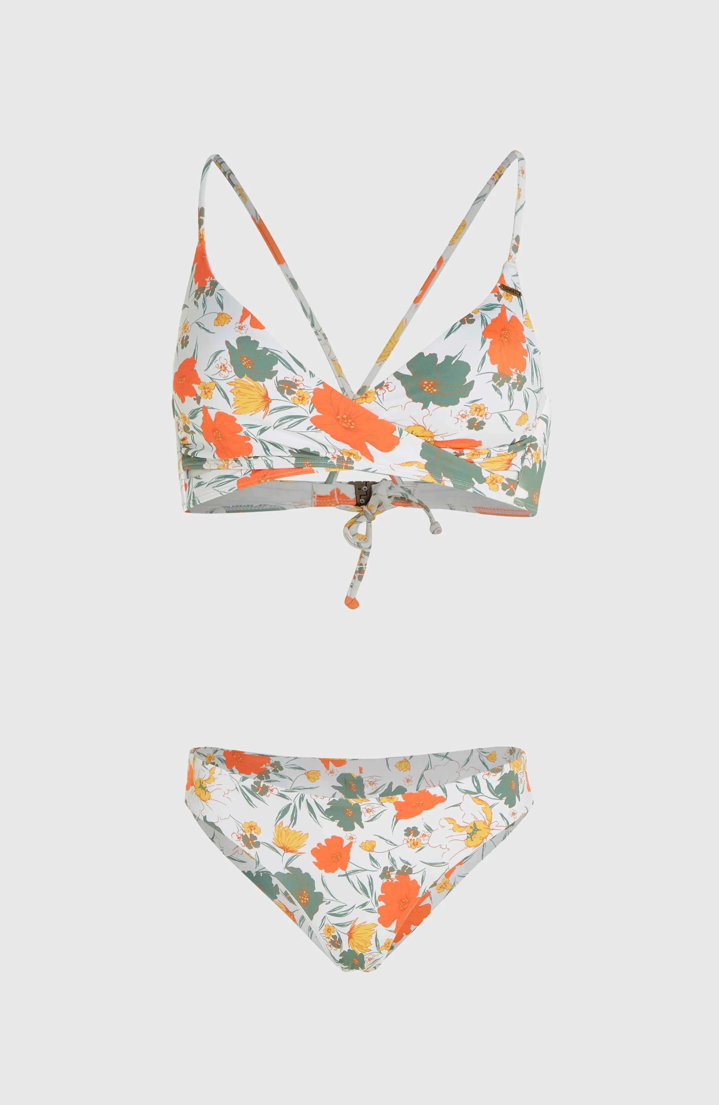 Baay Maoi Bikini Set | White Bluemchen