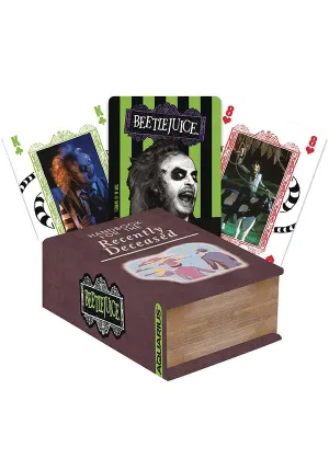 Beetlejuice | PREMIUM PLAYING CARDS