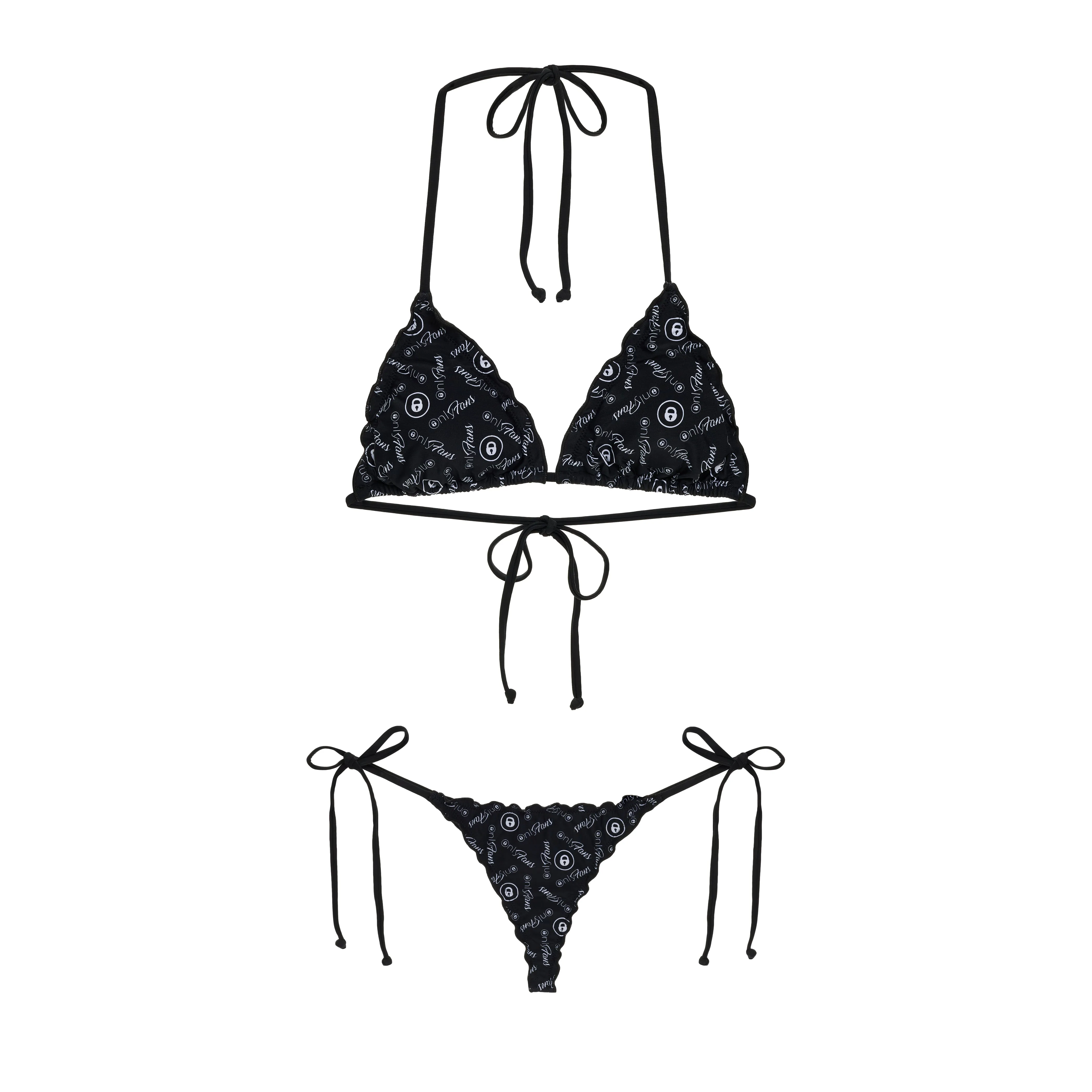 Bikini - Classic Black