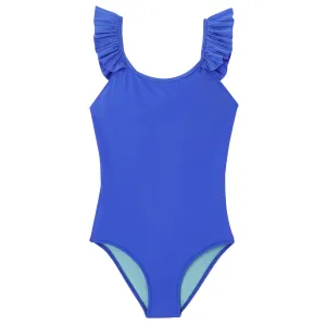 Bora Bora One-Piece Swimsuit - Azure Blue