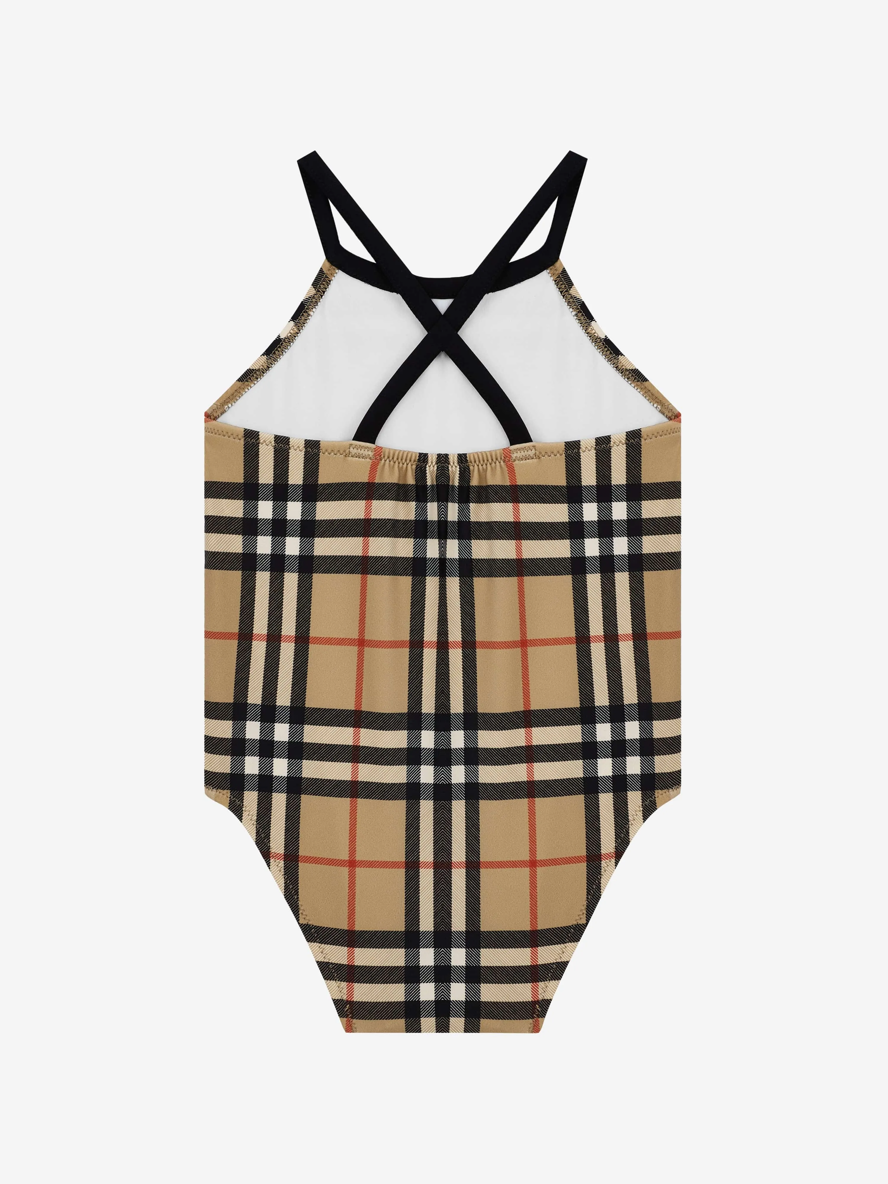 Burberry Baby Girls Swimsuit