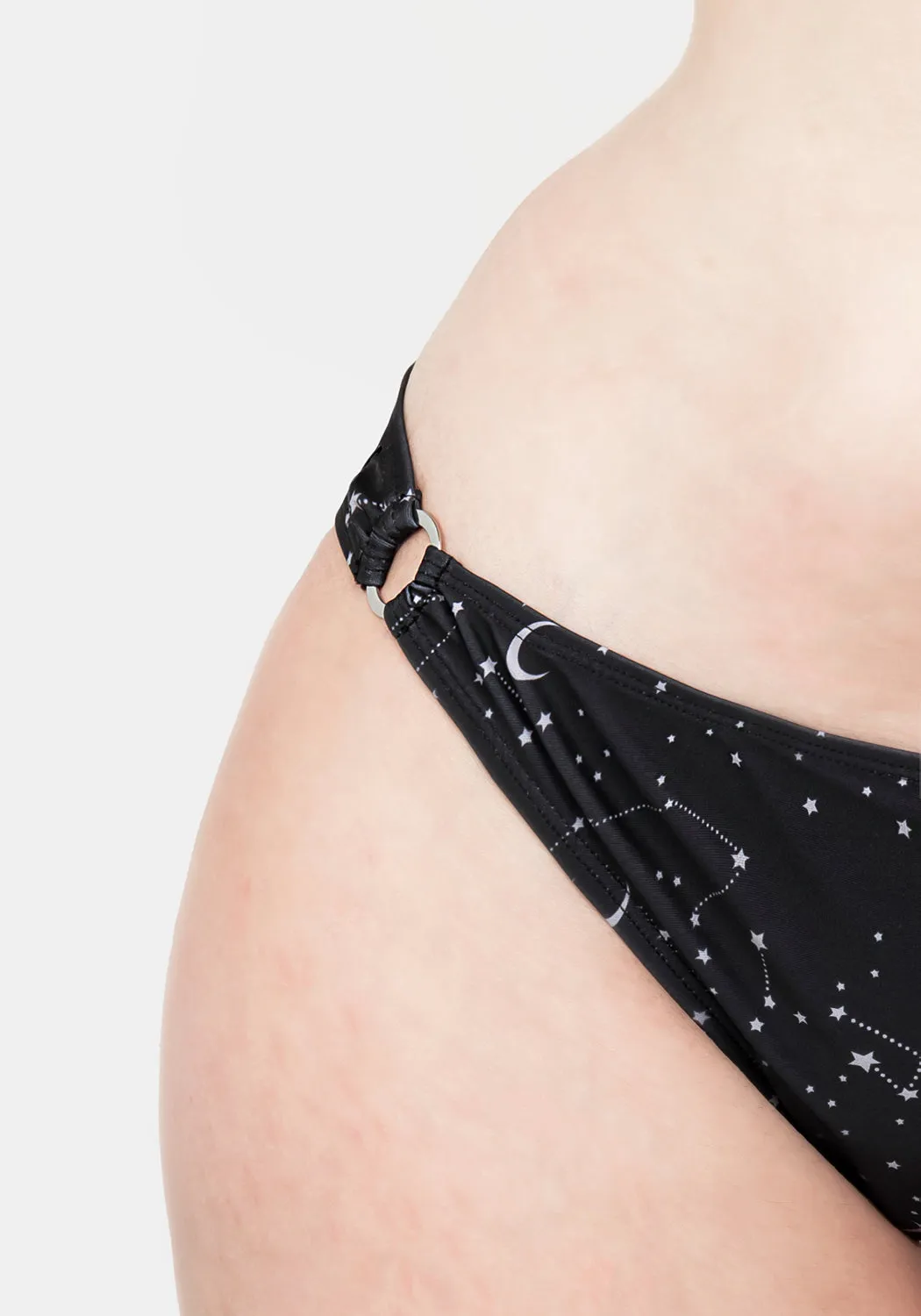 CELESTIAL SWIM BRIEFS