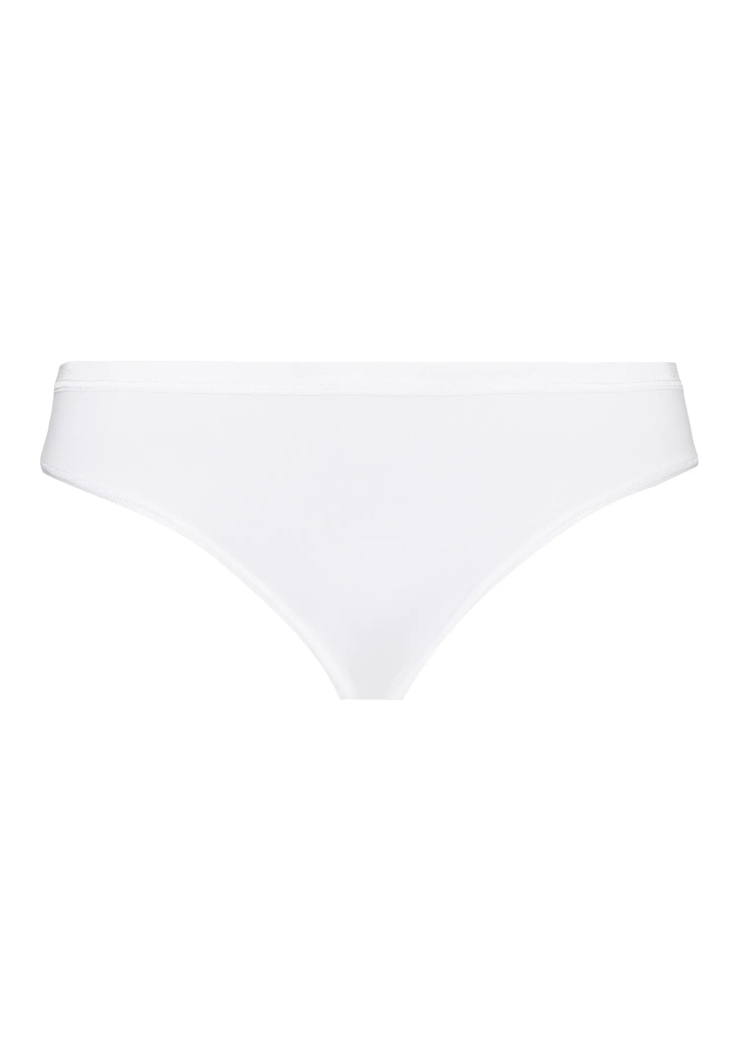 Cotton Sensation Cotton Bikini  | White 71403-101