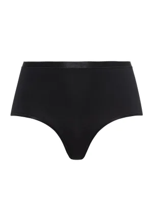 Cotton Sensation Cotton Full Brief | Black 71413-019