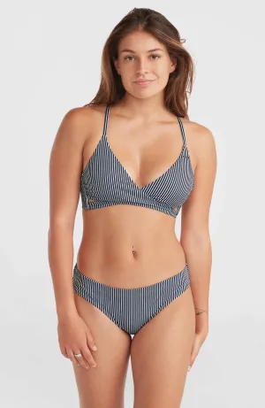 Essentials Baay Maoi Bikini Set | Black Simple Stripe