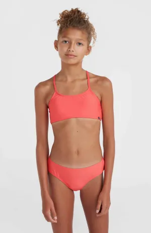 Essentials Bikini Set | Rose Parade