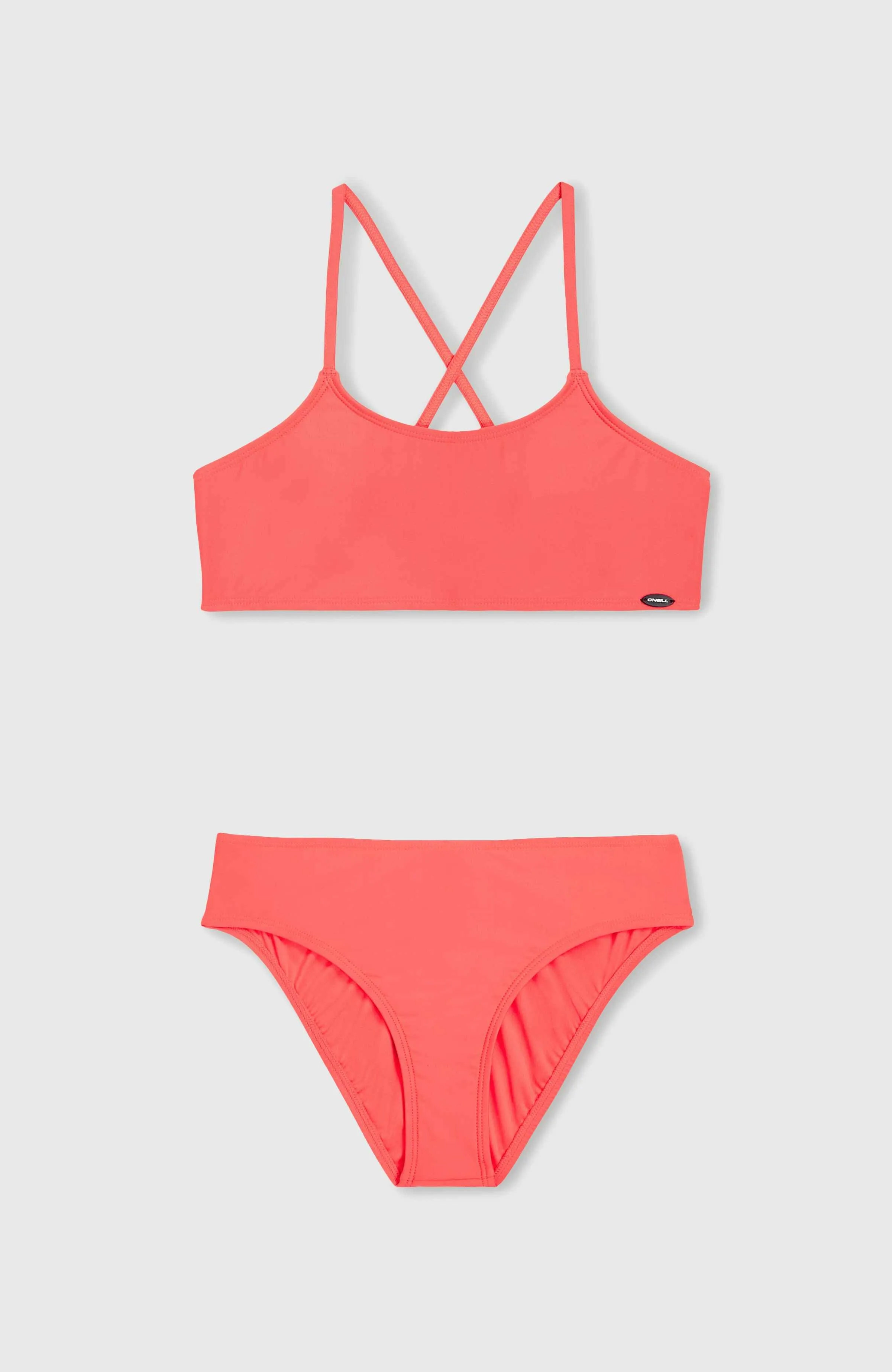 Essentials Bikini Set | Rose Parade