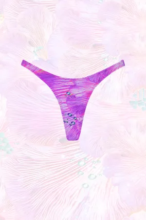 Forest Of Dreams Pink Thong