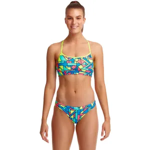 Funkita - Gettin Jiggy - Ladies Bikini Set Two Piece