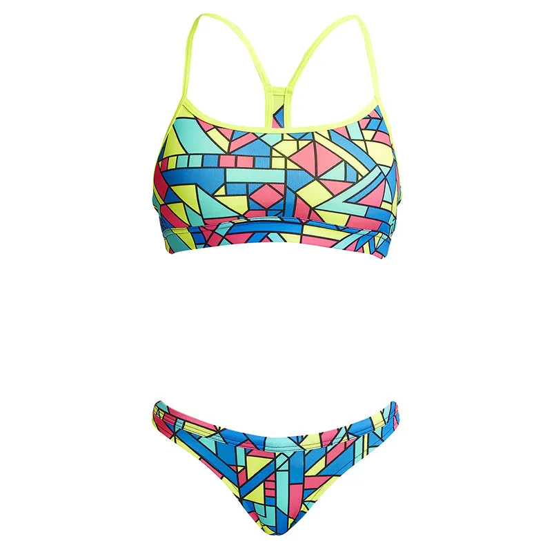 Funkita - Gettin Jiggy - Ladies Bikini Set Two Piece