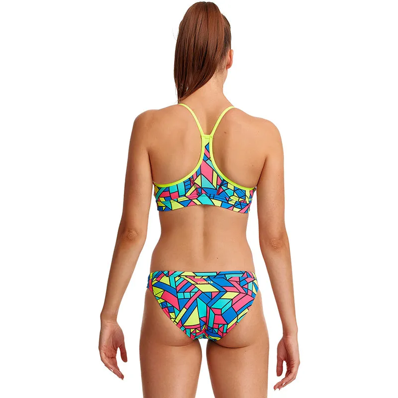 Funkita - Gettin Jiggy - Ladies Bikini Set Two Piece