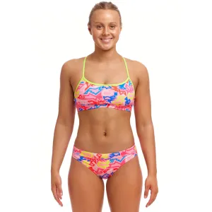 Funkita - Rock Star - Ladies Eco Bikini Set Two Piece