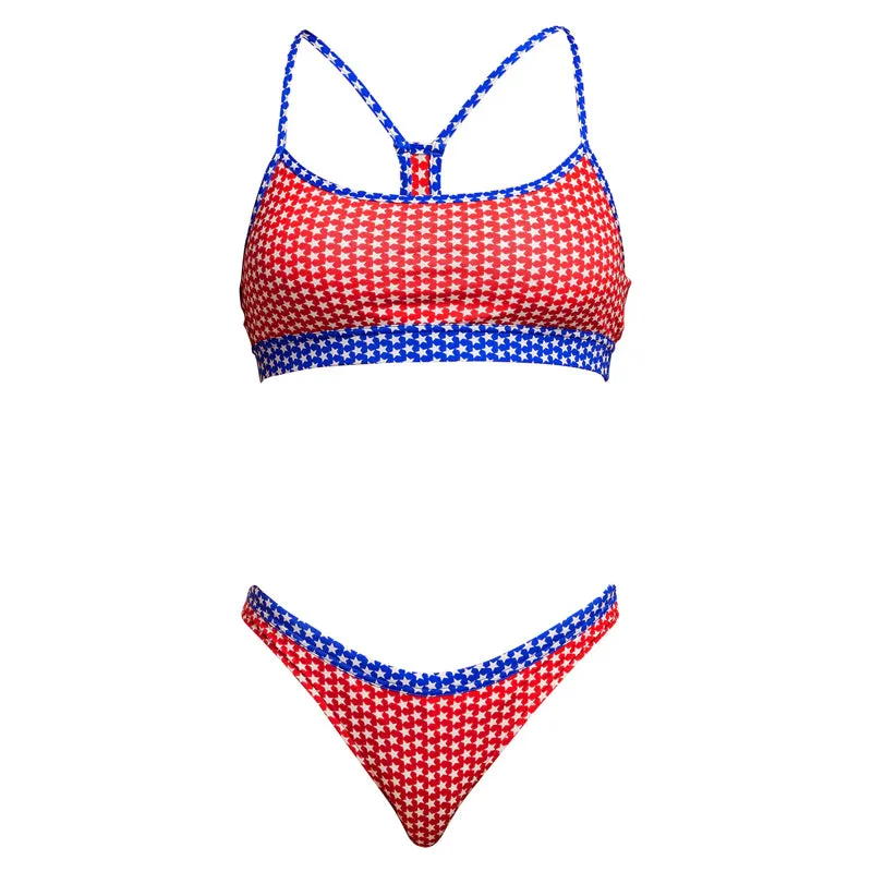 Funkita - Star Power - Ladies Bikini Set Two Piece