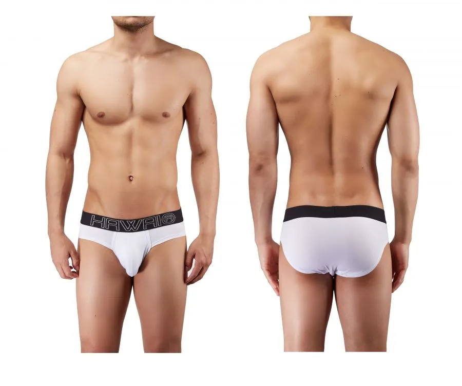 HAWAI 41945 Briefs Color White