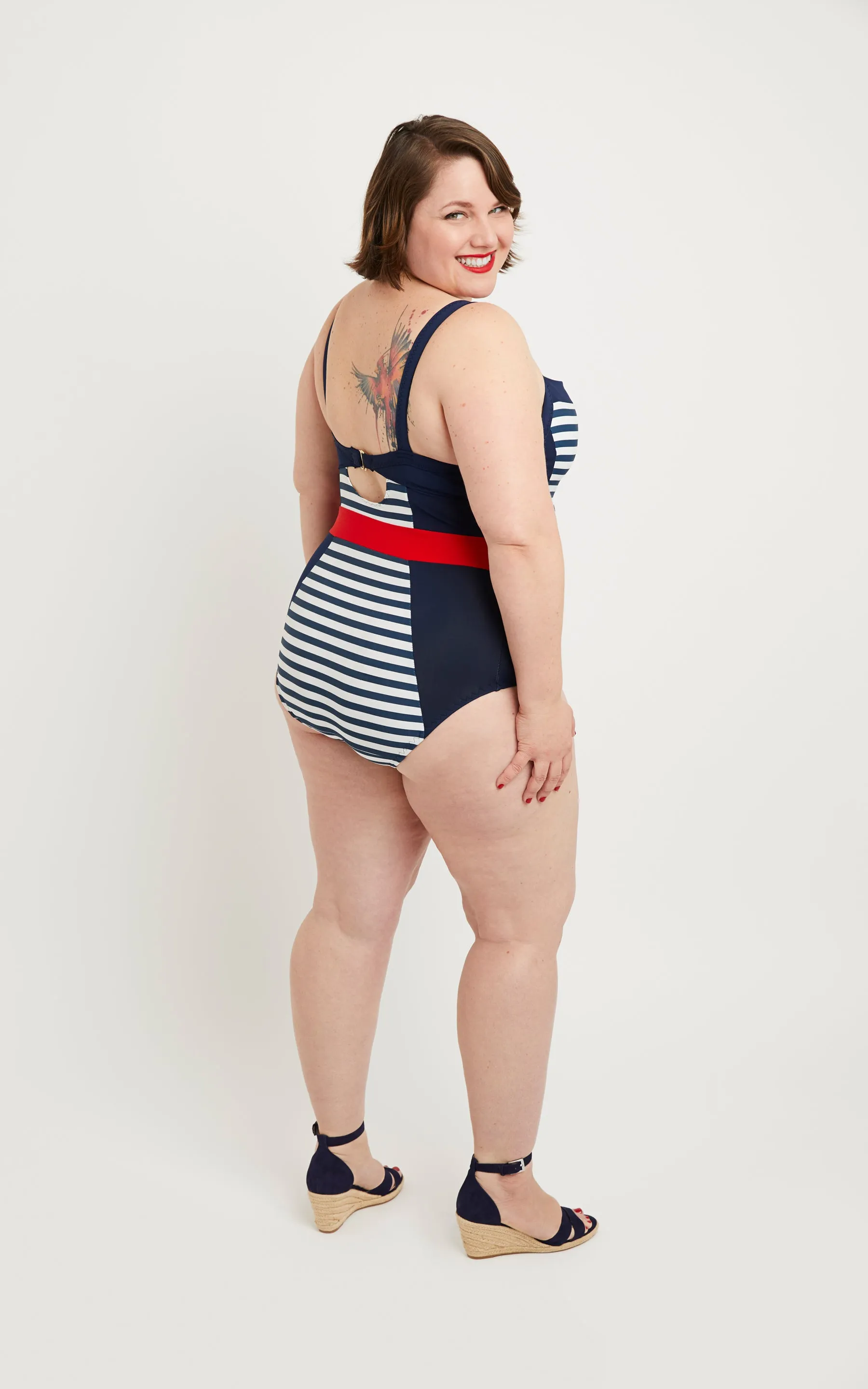 Ipswich Swimsuit 12-32 PDF pattern