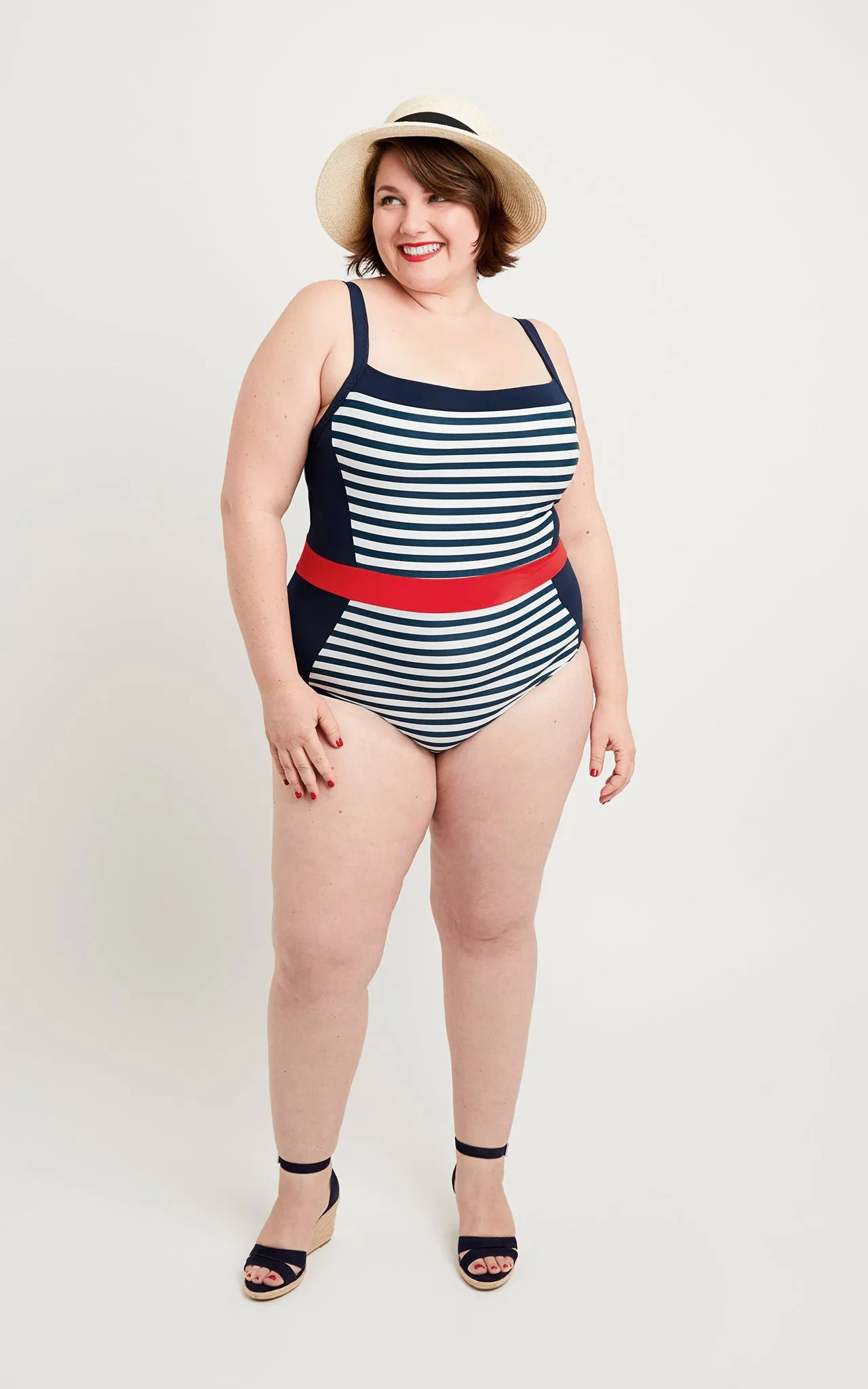 Ipswich Swimsuit 12-32 PDF pattern