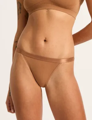 LYOLYTE Hi-Cut Bikini - Nude 4