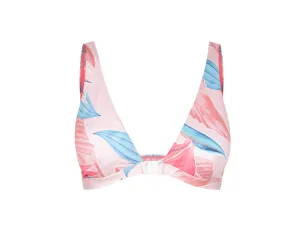 Manhattan Bikini Top | Paradiso Print