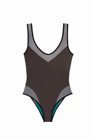 MELODI One- Piece swimsuit- Capriolo