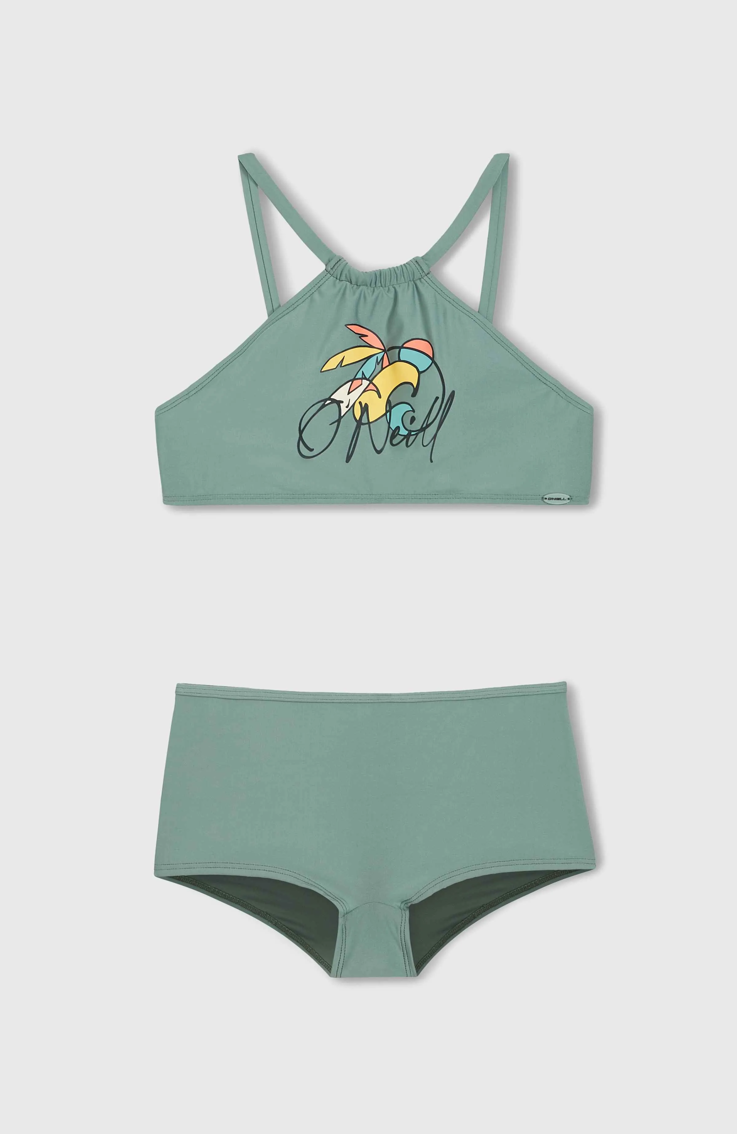 Mix and Match Cali Holiday Bikini Set | Lily Pad