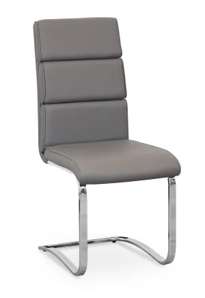 NOVE Dining Chair Gray