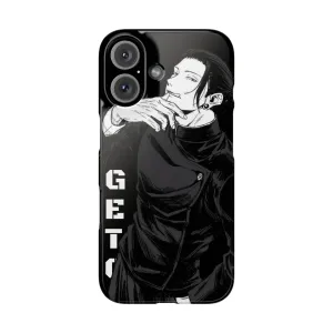 Phone Case - Geto Suguru from JJK