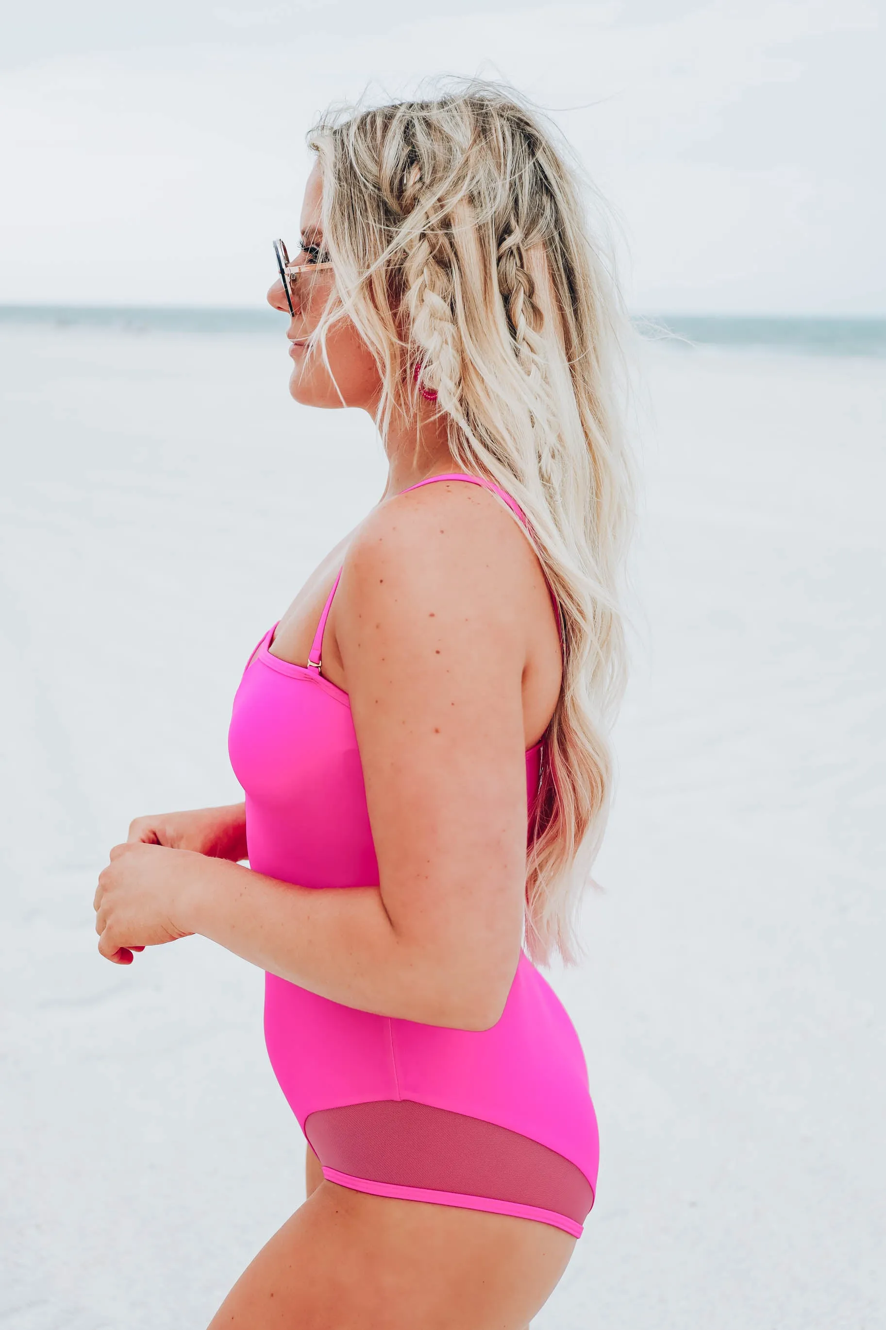 Pink Goddess Swimsuit