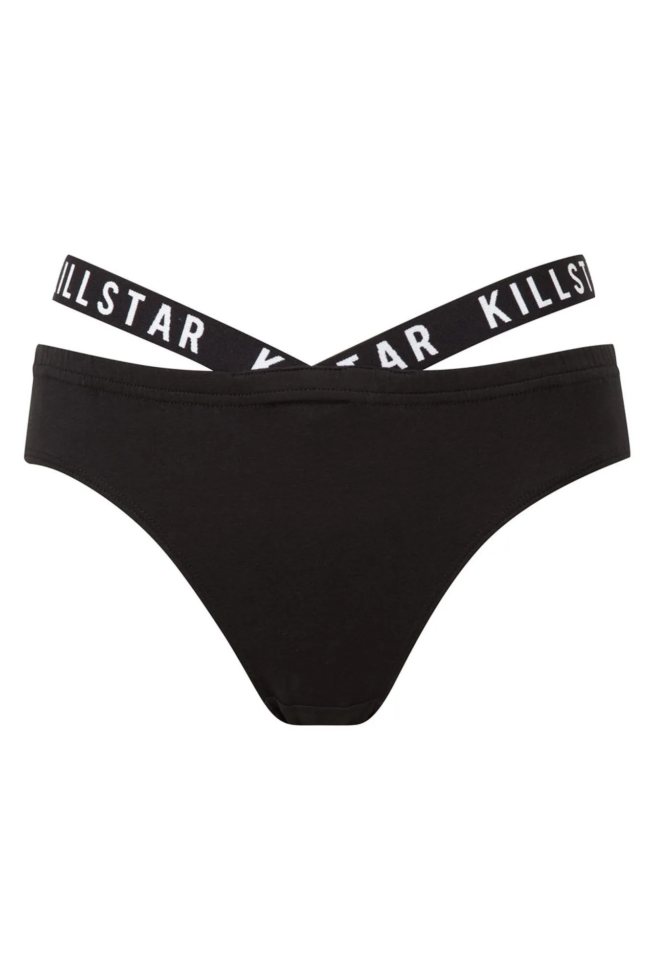 Rise N Rule Cut-Out Bikini Panty [B]