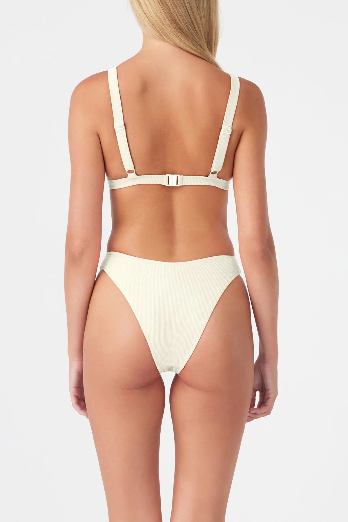 Signature Harness Top - Coconut