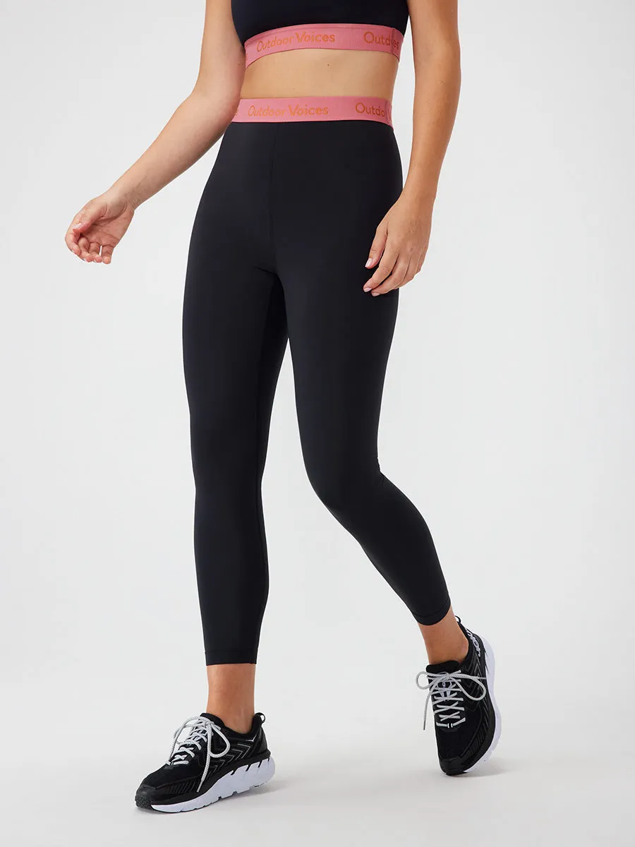 Smooth 7/8 Legging