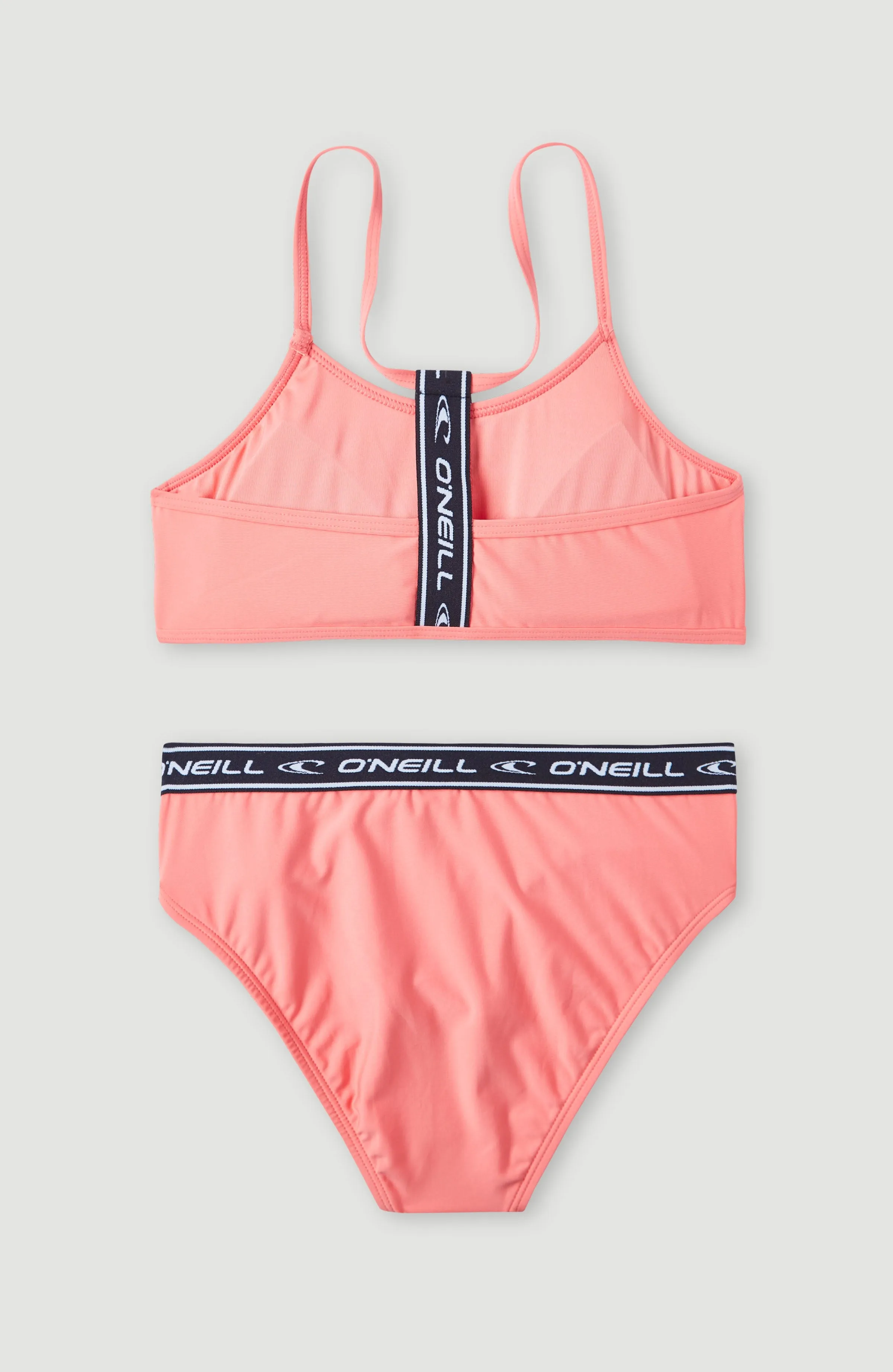 Sportclub Active Bralette Bikini Set | Georgia Peach