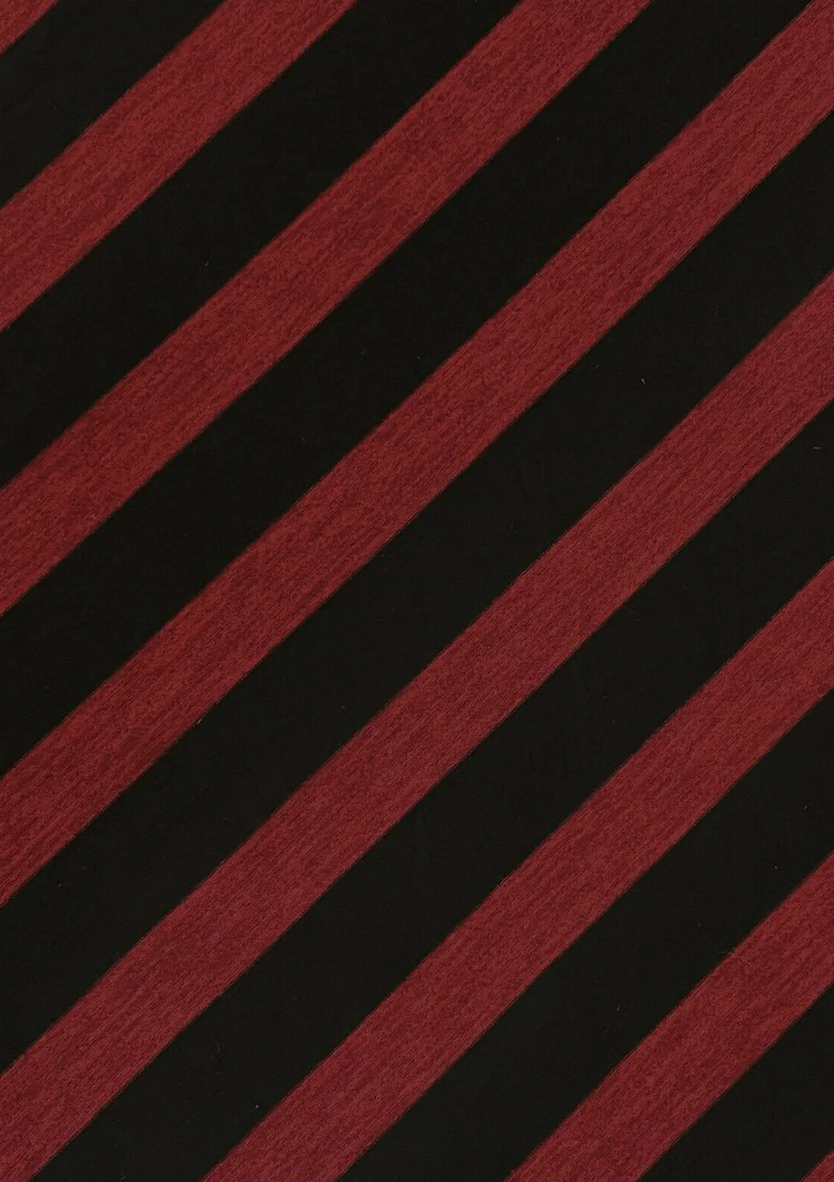 Striped Jersey Fabric Soft Touch Marl Effect 4-Way Stretch 54" Width Dressing - Wine