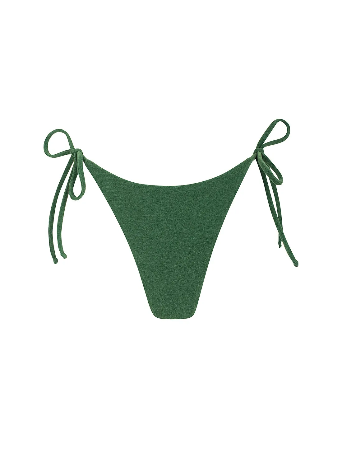 sustainable swimwear bottoms nala palma green