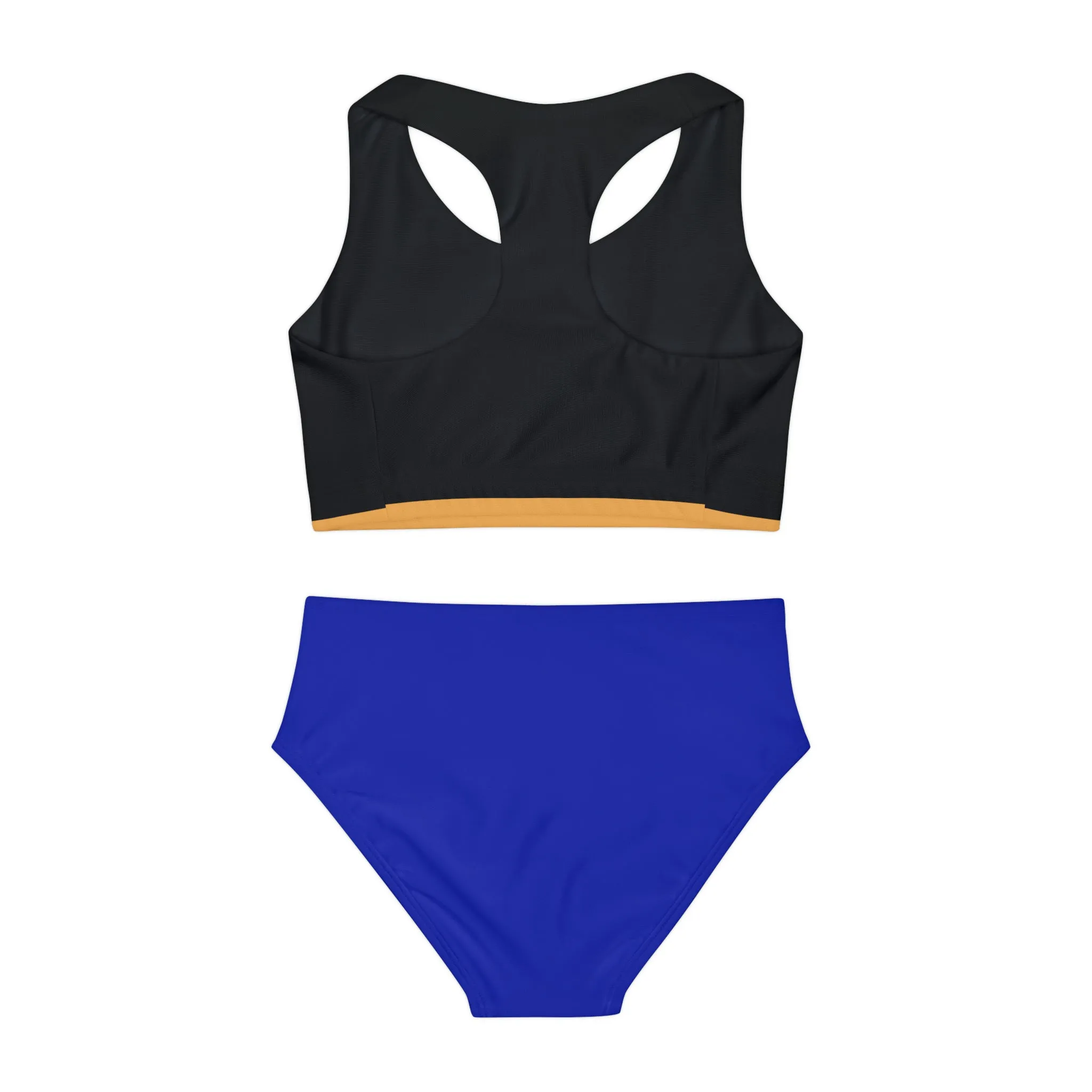 The Anna Girls Two Piece Swimsuit