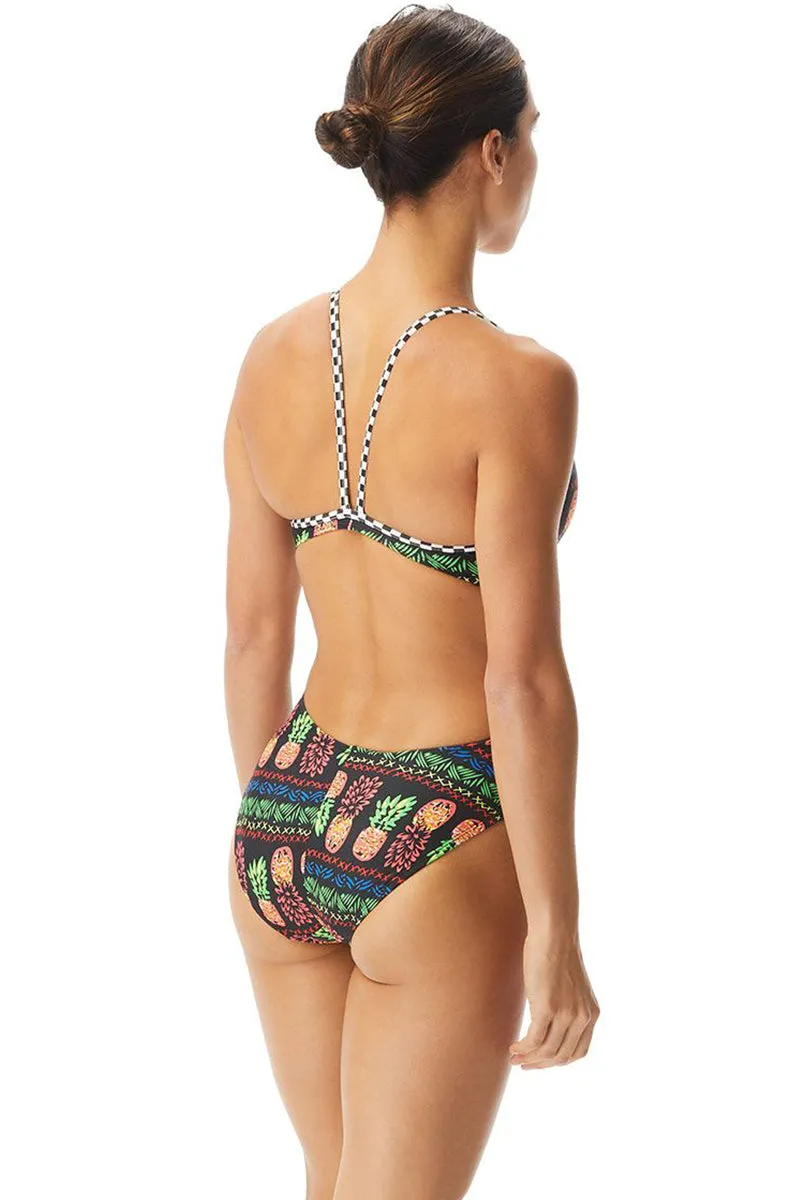 The Finals Funnies - Tropic Party Non Foil Wingback Swimsuit