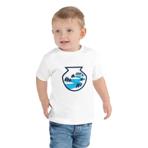 Toddler Short Sleeve Catawba Pottery Tee